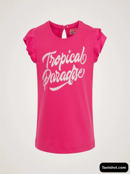 Girls tshirt