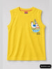 Boys Sleeveless