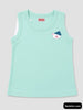 Sleeveless Boys T-Shirt
