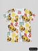 Baby unisex jabalas