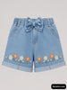 Girls Jean shorts