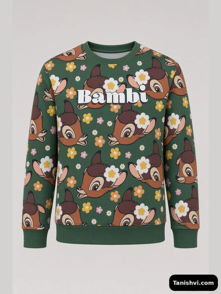 Girls  sweatshirt