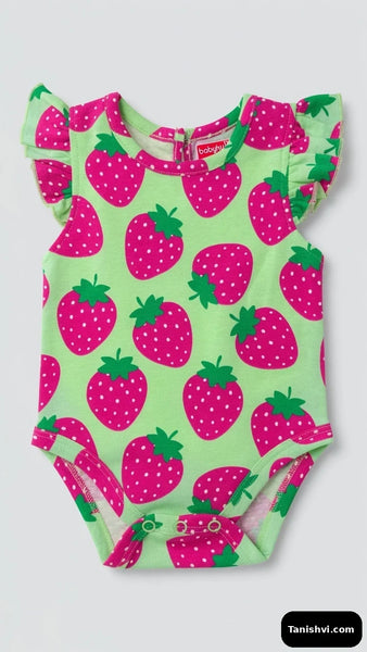 Girls Rompers & Jumpsuits