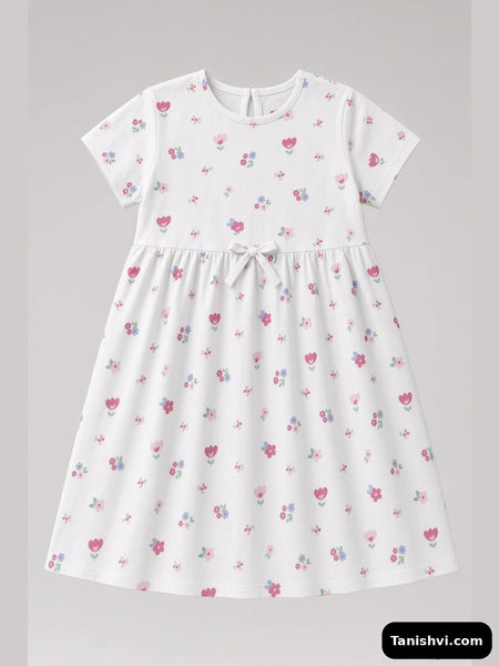 Girls frocks