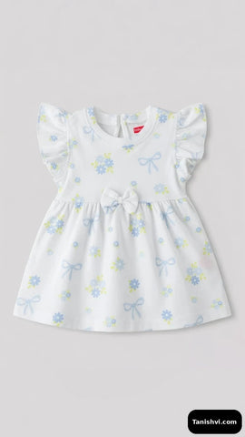 Girls Frocks