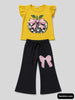 Boot cut set