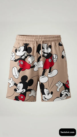 Boys shorts