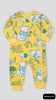 Girls' jumpsuit