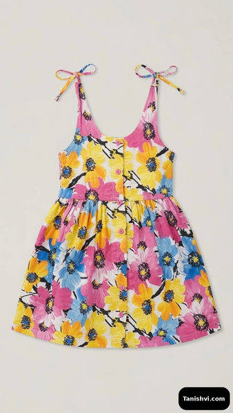 Girls frocks
