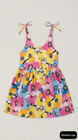 Girls frocks