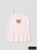 Sleeveless Girls T-Shirt