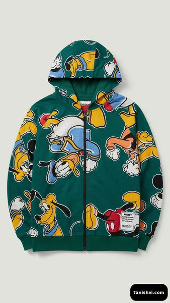 Girls Hoodies