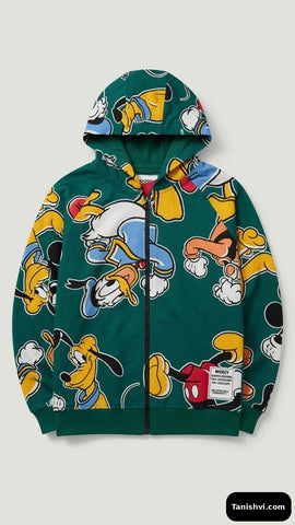Girls Hoodies