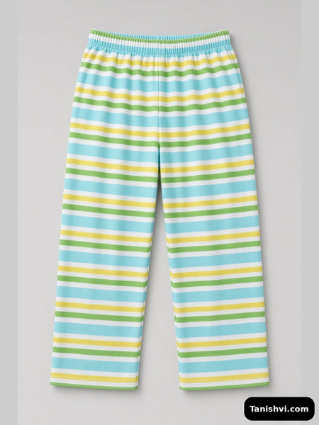 Unisex pants