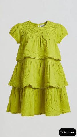 Girls frocks