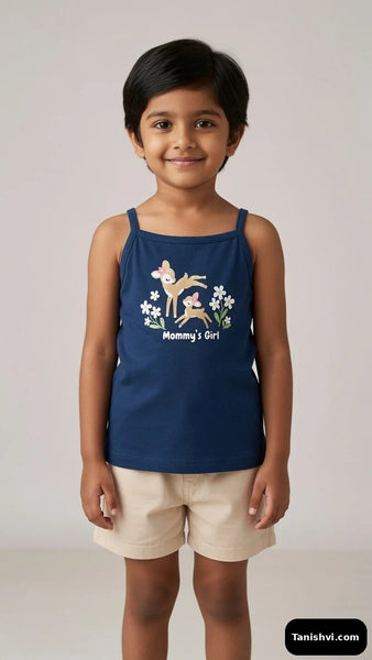 Premium Tops - Sleeveless