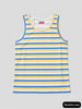 Sleeveless Boys T-Shirt