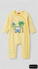 Girls' jumpsuit