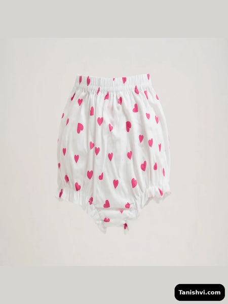 Girls bloomers