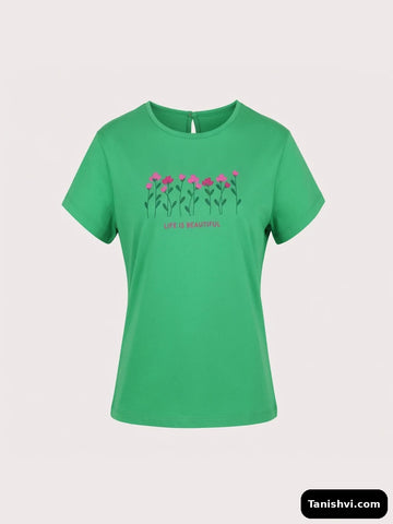 Girls Tees