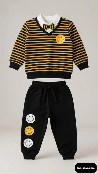 Boys sweatshirt sets