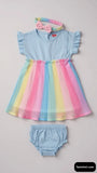 18-24m Multicolor