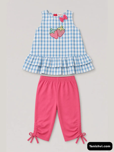 Girls Western Sets