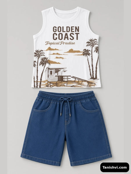 Boys western sets
