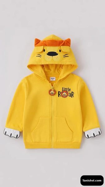 Girls Hoodies