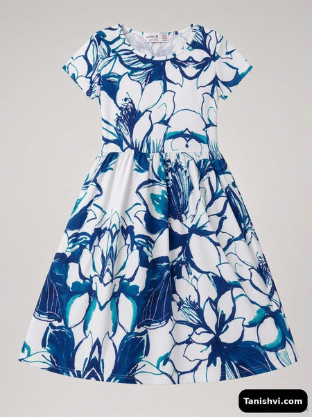 Girls Frocks
