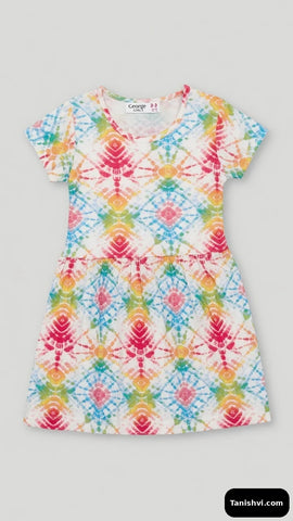 Girls Frocks