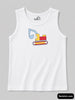 Sleeveless Boys T-Shirt