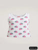 Sleeveless Girls T-Shirt