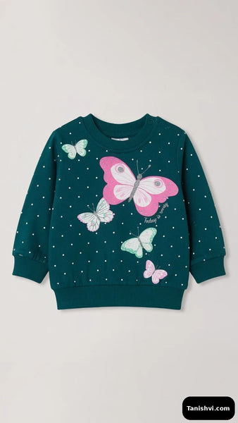 Girls Sweatshirts