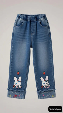 Girls Jeans
