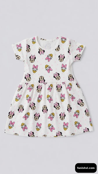 Girls Frocks
