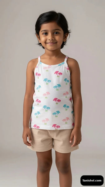 Premium Tops - Sleeveless