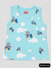 Sleeveless Boys T-Shirt