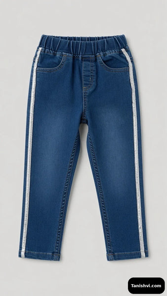 Unisex Jeans