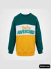 Boys sweatshirt