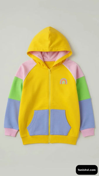 Girls Hoodies