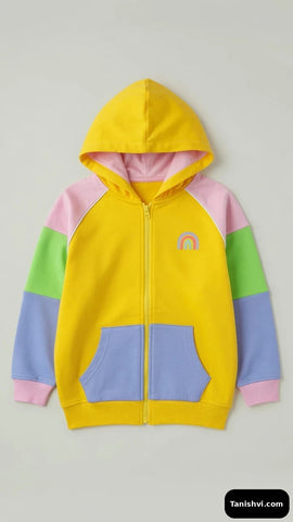 Girls Hoodies
