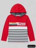 12-18m Red