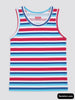 Sleeveless Boys T-Shirt