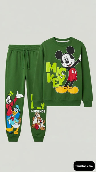 Boys sweatshirt sets