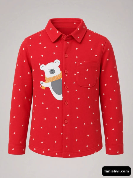 Boys Collar Tshirts
