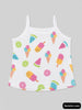 Sleeveless Girls T-Shirt