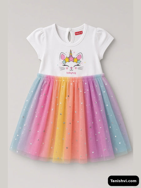 Girls Frocks