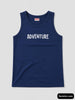 Sleeveless Boys T-Shirt