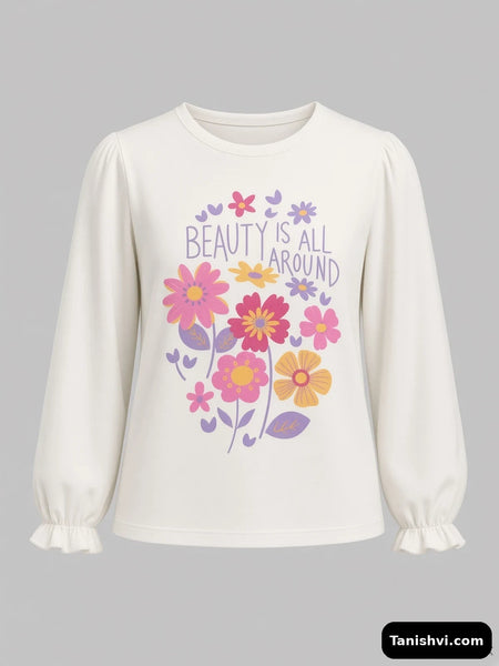 Girls T-Shirts